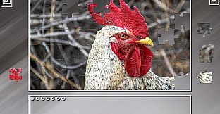 Super Jigsaw Puzzle: Generations - Random Animals 2