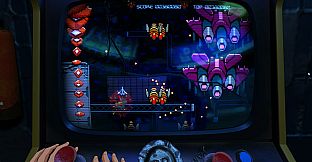 Captain Firehawk and the Laser Love Situation