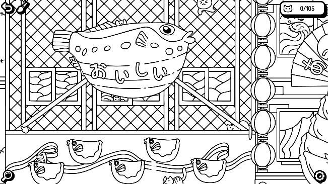 Cats and Seek: Osaka - Extra Content