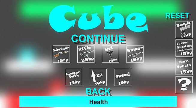 Cube