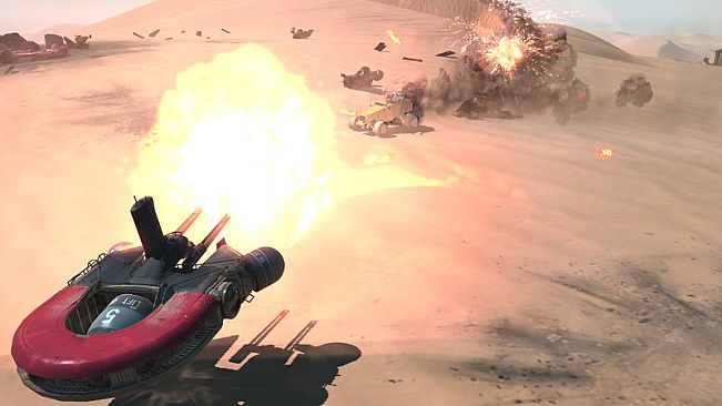 Homeworld: Deserts of Kharak - Soundtrack