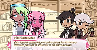 Syrup and the Ultimate Sweet