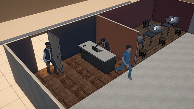 My Little Empire: Cyber Lounge