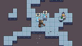 The Visitor Effect: Not an experiment