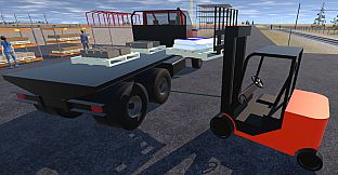 Supply Yard Simulator