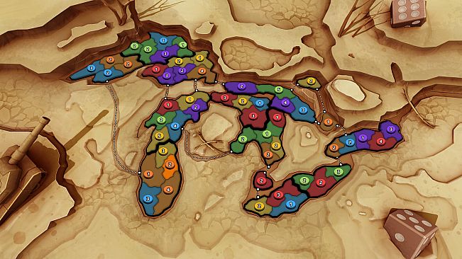 RISK: Global Domination - Community Map Pack