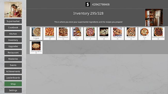 Professional Chef - Pizza Pack