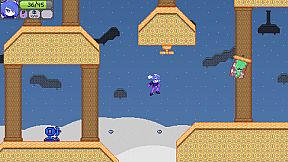 Blaster Bunny Sacrilege