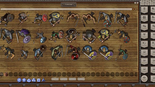 Fantasy Grounds - Vikings (Token Pack)