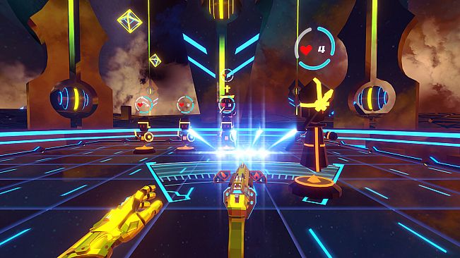 Attack on King VR: Reloaded