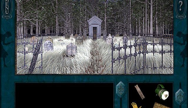 Nancy Drew: Ghost Dogs of Moon Lake