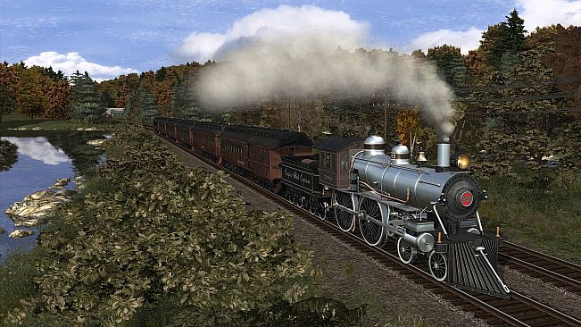 Train Simulator: Empire State Express No. 999