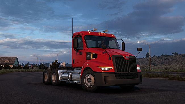 American Truck Simulator - Western Star 57X