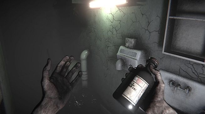 House Of Horror: Outside Is Better