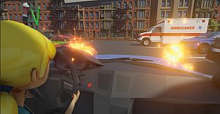 Teach my little sister how to drive