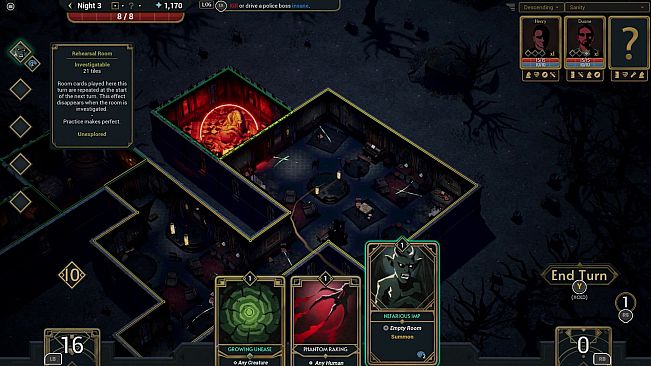 Deck of Haunts