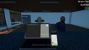 Digital Market Simulator