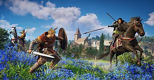 Assassin's Creed Valhalla Season Pass