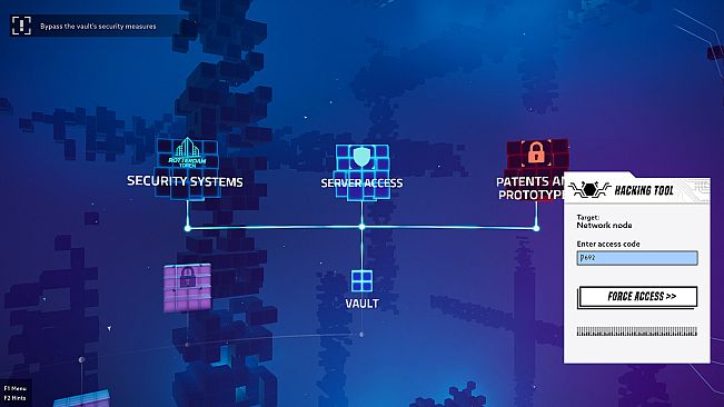 Operation: Tango - Friend Pass