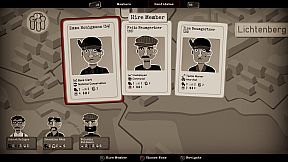 Through the Darkest of Times