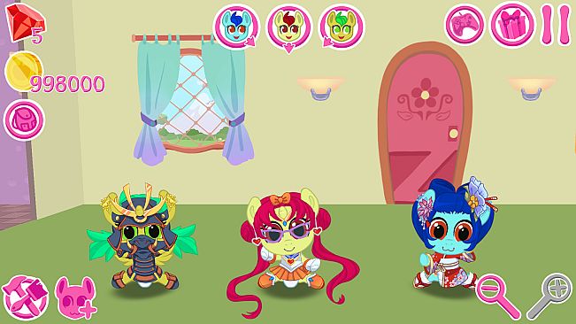 Joy Pony