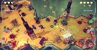 Danger Scavenger AR - Tilt Five Edition