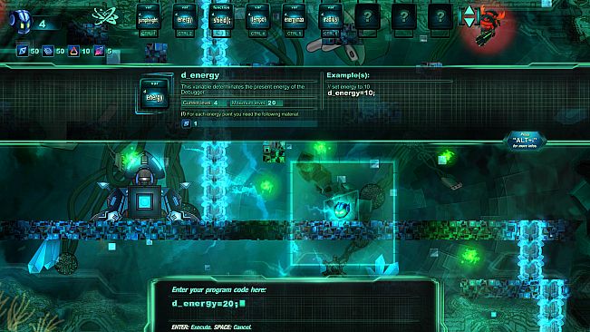 Debugger 3.16: Hack'n'Run