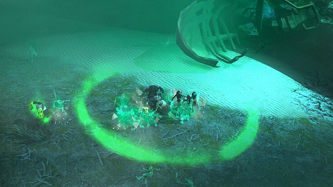 Pirates of Black Cove: Origins