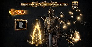 Path of Exile 2 - Knight of Divinity Supporter Pack