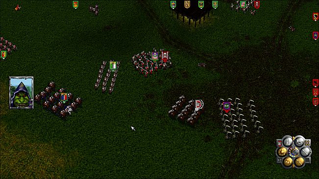 Warhammer: Dark Omen (Classic)