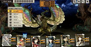 Undernauts: Labyrinth of Yomi