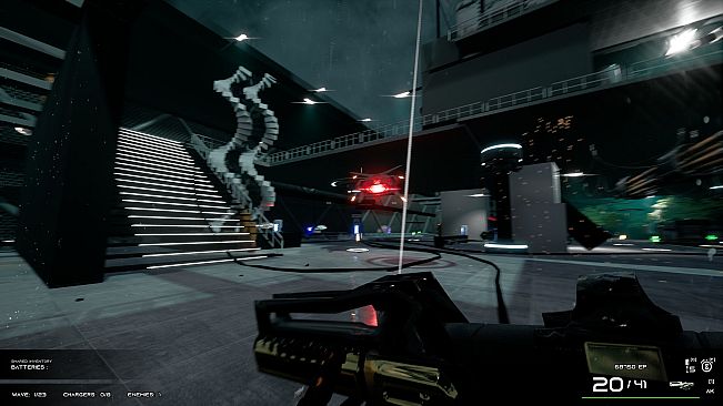 Emitters - Drone Invasions