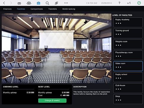 Pro Rugby Manager 2015