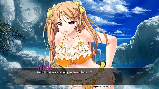 Big Dick at the Beach