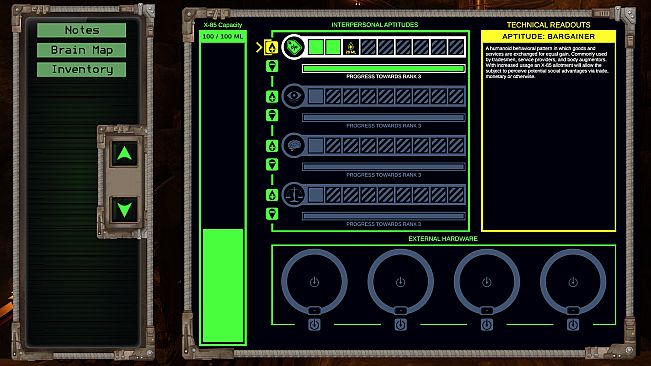 MINDFLUX: Dead Man Walking