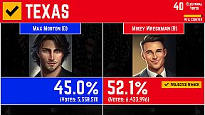 American Election Simulator