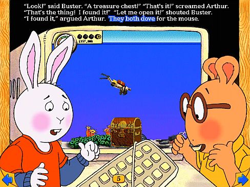 Arthur's Computer Adventure