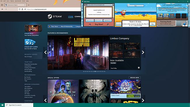 Idle Critter Adventure