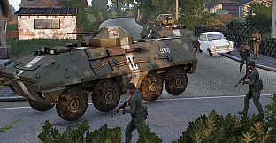 Arma 3 Creator DLC: Global Mobilization - Cold War Germany