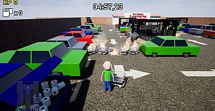 Toilet Paper Crisis Simulator 2020