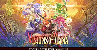 Visions of Mana: Deluxe Upgrade