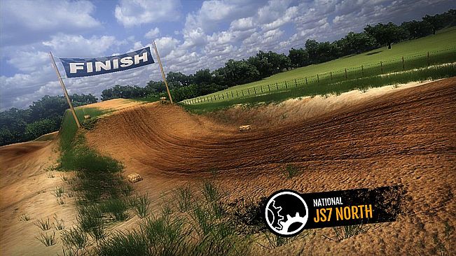 MX vs. ATV Supercross Encore - The Stewart Compound