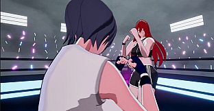 BROKEN CLINCH -Crimson Bloom-
