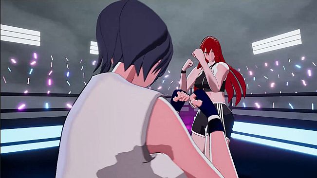 BROKEN CLINCH -Crimson Bloom-