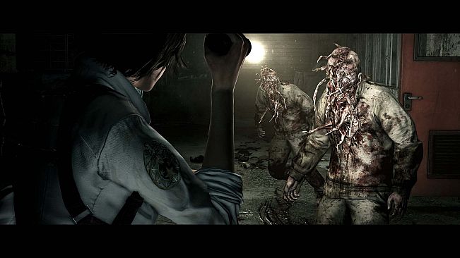 The Evil Within Season Pass