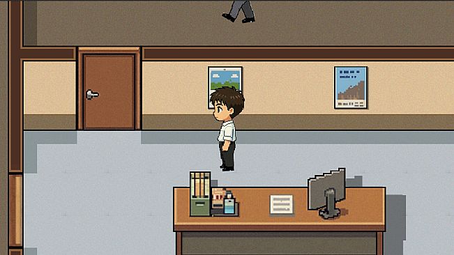 领导来了Boss is coming