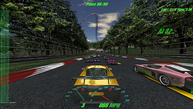 Amazing Curves Racing