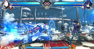 BBTAG DLC Character Pack Vol.3 - Hakumen/NaotoShirogane/Vatista