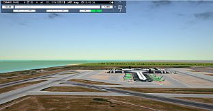 Tower!3D Pro - LEBL airport