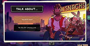 Monster Roadtrip Playable character - Hazel